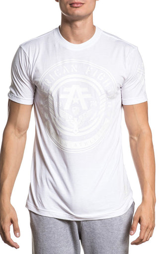 AMERICAN FIGHTER Men's T-Shirt S/S TORRINGTON TEE Athletic MMA
