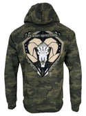 Howitzer Style Men's Hoodie Patriot Outfitters' Heavyweight Military Grunt MFG *