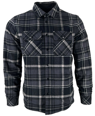 Howitzer Style Men's Reversible Flannel BRIGADE Military Grunt MFG