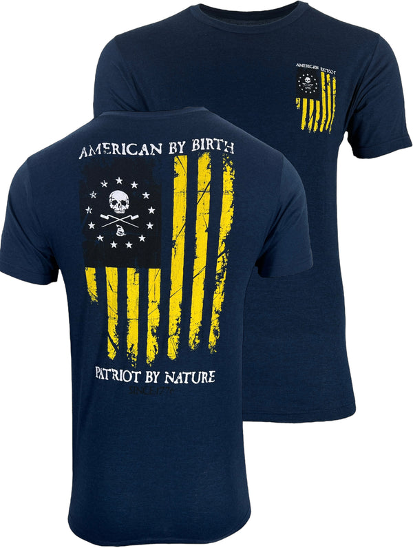 Howitzer Style Men's T-Shirt American Natures Military Grunt MFG