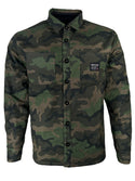 Howitzer Style Men's Reversible Jacket Defeated Military Grunt MFG *