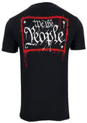 Howitzer Style Men's T-Shirt People Smash Military Grunt MFG