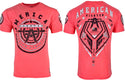 American Fighter Men's T-shirt GALLOWAY Crew neck Athletic Fit  *