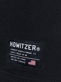 Howitzer Style Men's T-Shirt HUNT TRIBE Military Grunt MFG