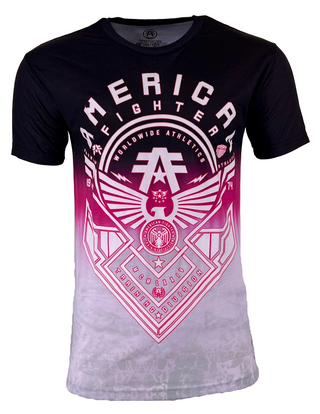 American Fighter men's t-shirts HUNTSVILLE