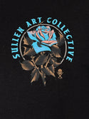 Sullen Men's T-shirt JAKE ROSE Tattoos Urban Design Skull Premium Quality