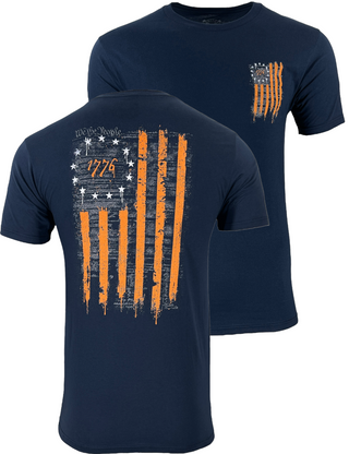Howitzer Style Men's T-Shirt 76 PEOPLE Military Grunt MFG