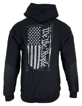 Howitzer Style Men's Hoodie PEOPLE BLUEPRINT Military Grunt MFG