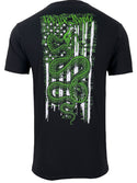 Howitzer Style Men's T-Shirt People Slither Military Grunt MFG