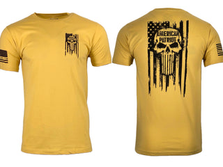 HOWITZER Clothing Men's T-Shirt S/S SMASH THROUGH Black Label