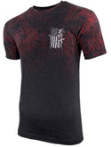 Howitzer Style Men's T-Shirt PEOPLE FLAG SPARY Military Grunt MFG