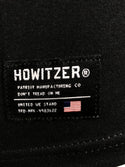 Howitzer Style Men's T-Shirt HAZMAT TACTICS Military Grunt MFG