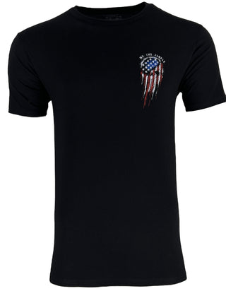 Howitzer Style Men's T-Shirt Defender Military Grunt MFG