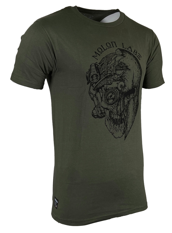 Howitzer Style Men's T-shirt WARRIOR Military Grunt