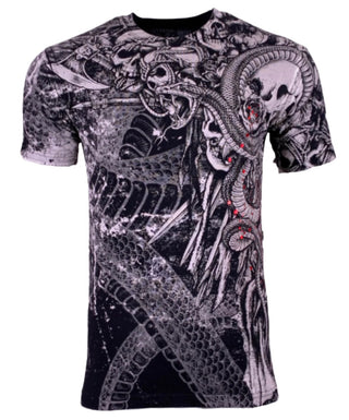 XTREME COUTURE by AFFLICTION ASHES & DUST Men's T-Shirt
