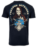 AFFLICTION Men's T-shirt FD WHIRLWIND Skull Biker S-3XL NWT