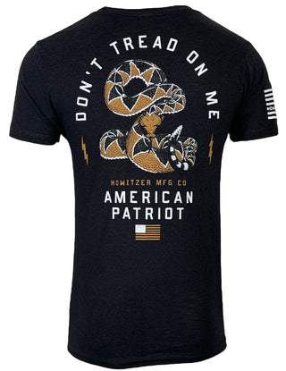 Howitzer Style Men's T-Shirt SLIGHTER Military Grunt MFG