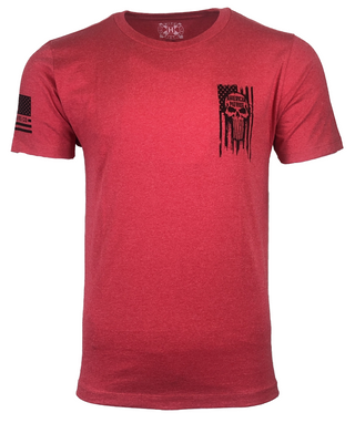 HOWITZER Clothing Men's T-Shirt SMASH THROUGH