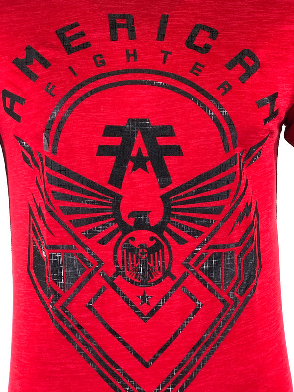 AMERICAN FIGHTER Men's T-Shirt HUNTSVILLE TEE Athletic MMA