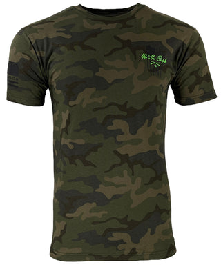 Howitzer Style Men's T-Shirt BLESSINGS OF LIBERTY Military Grunt MFG