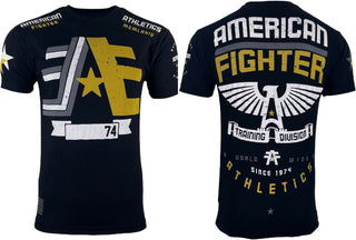 American Fighter Men's T-shirt CORNESTONE Crew neck Athletic Fit XS-5XL *