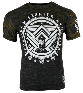 American Fighter Men's T-shirt BRADDOCK