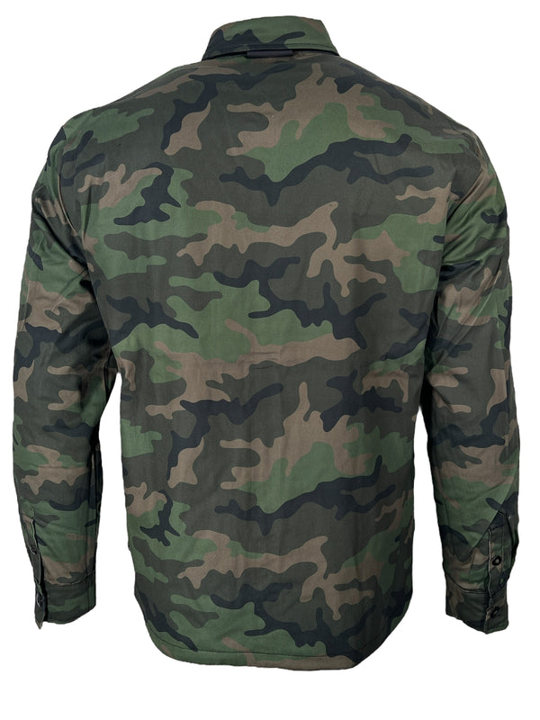 Howitzer Style Men's Reversible Jacket Defeated Military Grunt MFG *