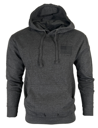 Howitzer Style Men's Hoodie EL JEFE HOOD Military Grunt MFG