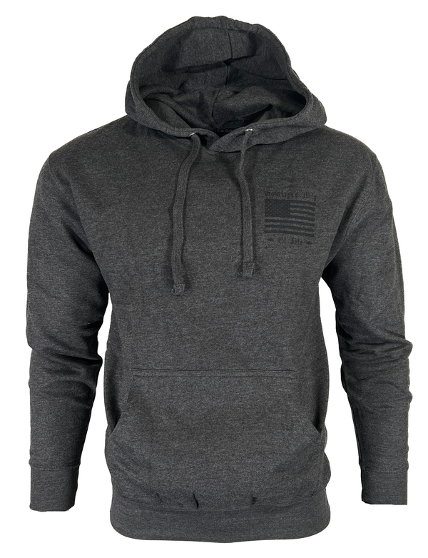 Howitzer Style Men's Hoodie EL JEFE HOOD Military Grunt MFG