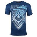 AMERICAN FIGHTER Men's T-Shirt S/S NOBLE TEE Athletic MMA