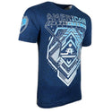 AMERICAN FIGHTER Men's T-Shirt S/S NOBLE TEE Athletic MMA