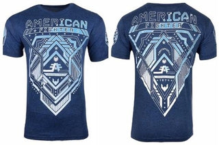 AMERICAN FIGHTER Men's T-Shirt S/S NOBLE TEE Athletic MMA