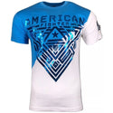AMERICAN FIGHTER Men's T-Shirt S/S MAYVILLE TEE Premium Athletic MMA