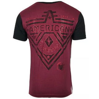 AMERICAN FIGHTER CROSSROADS ARTISAN Men's T-Shirt S/S