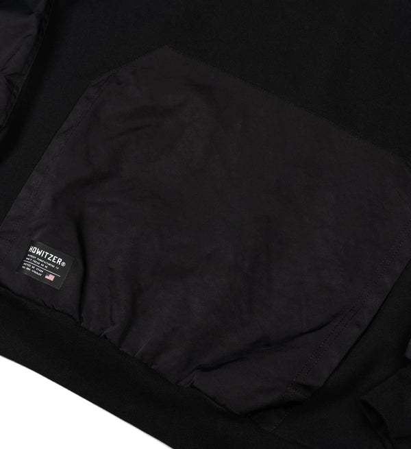 Howitzer Style Men's Hoodie PEOPLE BLUEPRINT Military Grunt MFG