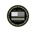 Howitzer Style Men's T-Shirt FREEDOM HUNT Military Grunt MFG