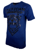 AMERICAN FIGHTER Men's T-Shirt S/S ADDY TEE Athletic MMA