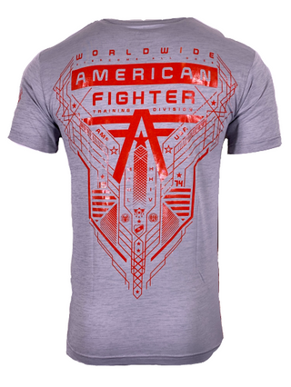 AMERICAN FIGHTER Men's T-Shirt S/S NORTON TEE Athletic MMA