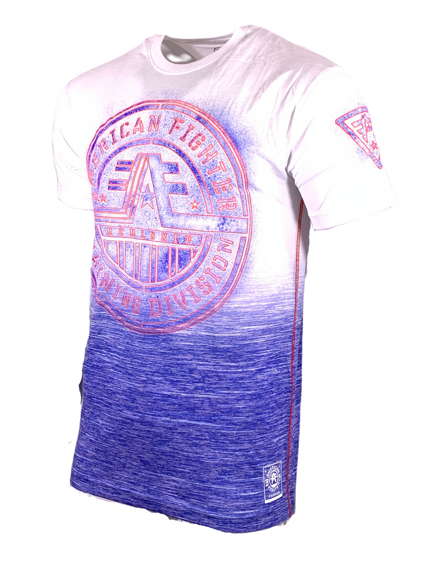 AMERICAN FIGHTER Men's T-Shirt S/S WATSON TEE Athletic MMA