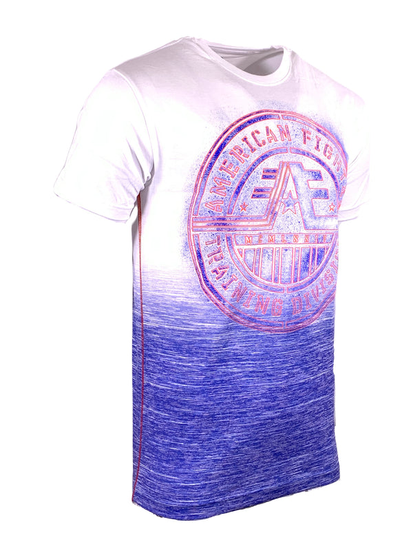 AMERICAN FIGHTER Men's T-Shirt S/S WATSON TEE Athletic MMA