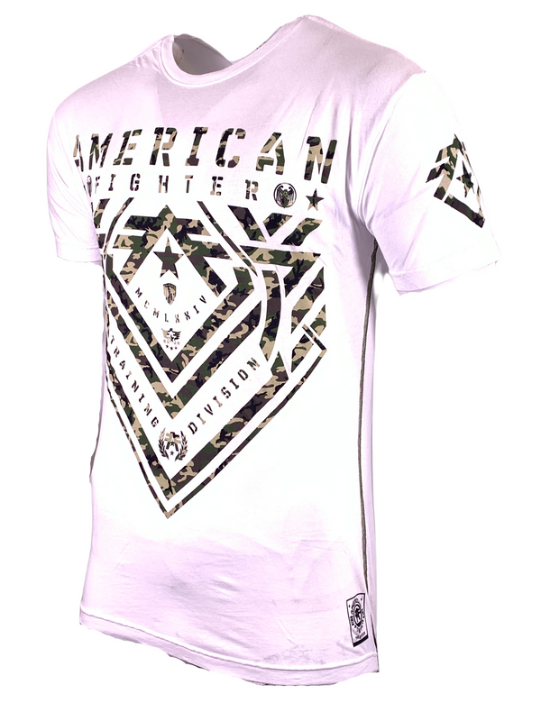 AMERICAN FIGHTER Men's T-Shirt S/S PARKSIDE TEE Athletic MMA