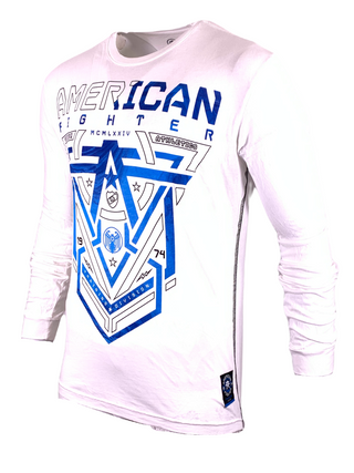 AMERICAN FIGHTER Men's T-Shirt S/S GLOVER TEE Athletic MMA