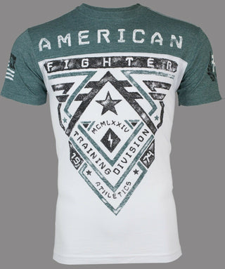 American Fighter men's t-shirts Crossroads