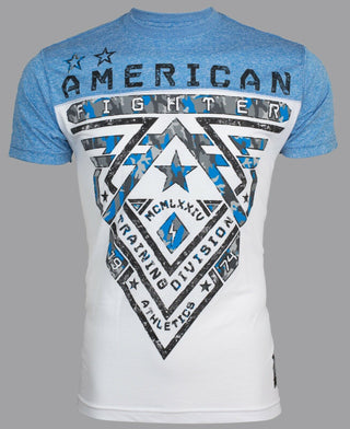 American Fighter men's t-shirts Crossroads C