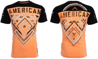 American Fighter men's t-shirts Martell