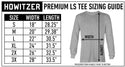 Howitzer Style Men's T-Shirt Land Of The Free Military Grunt MFG