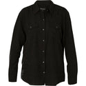 Affliction Women's Button Down NIGHTBIRD L/S Shirt