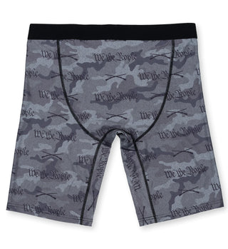 Howitzer Style Men's Boxer WE THE PEOPLE Premium Military Grunt MFG *