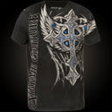 Xtreme Couture By Affliction Men's T-Shirt PANTHER